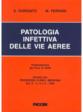 Patologia infettiva delle vie aeree