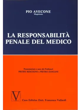 La responsabilità penale del medico