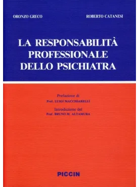 La responsabilità professionale dello psichiatra