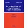 La responsabilità professionale dello psichiatra