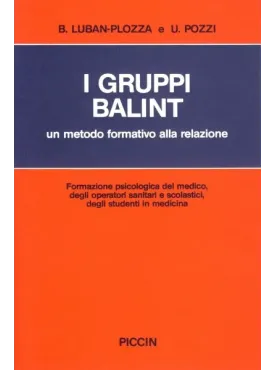 I Gruppi Balint