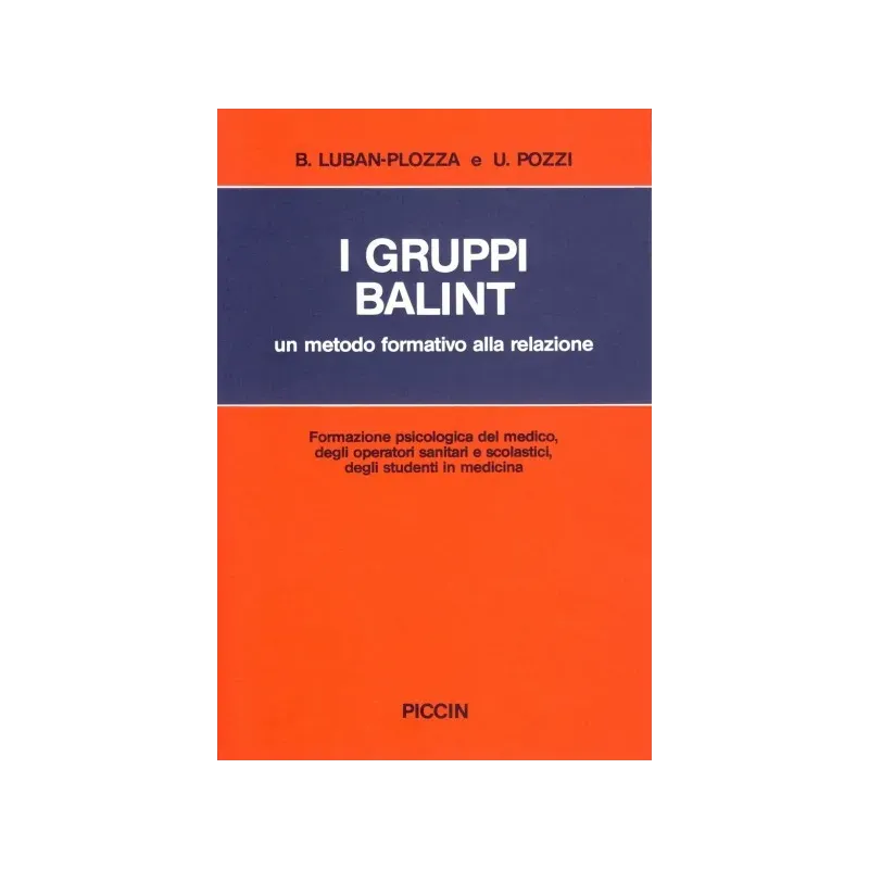 I Gruppi Balint