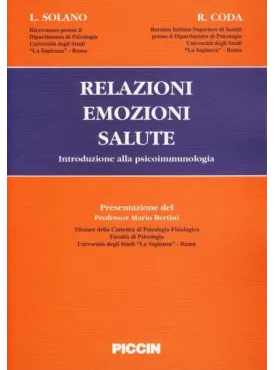 Relazioni, Emozioni, Salute