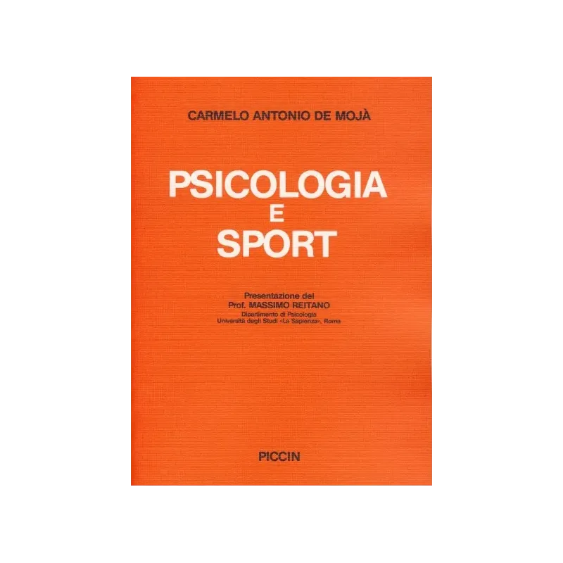 Psicologia e sport