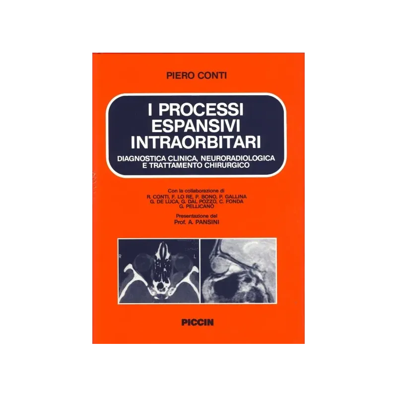 I processi espansivi intraorbitari