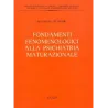 Fondamenti Fenomenologici della Psichiatria Maturazionale