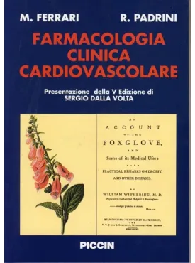 Farmacologia clinica cardiovascolare (V ed.)