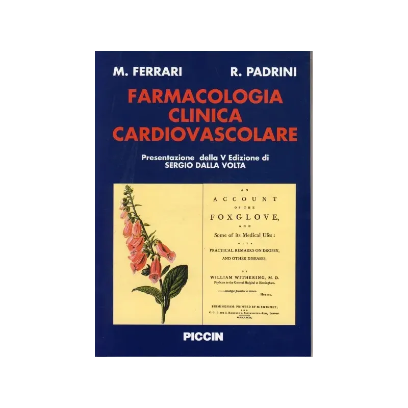 Farmacologia clinica cardiovascolare (V ed.)