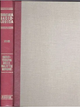 Radio-Terapia delle malattie benigne