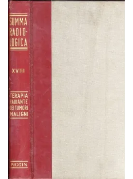 Terapia radiante dei tumori maligni