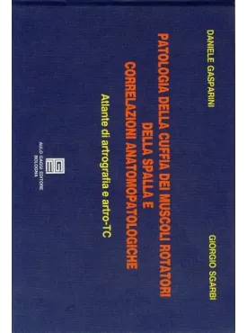 Patologia della cuffia dei muscoli rotatori della spalla e correlazioni anatomo-patologiche