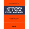 L'osteoporosi della donna e dell'anziano