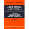 Lesioni inveterate capsulo-legamentose del ginocchio (con testo a fronte in inglese)