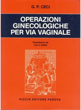Operazioni ginecologiche per via vaginale