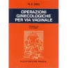 Operazioni ginecologiche per via vaginale