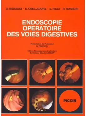 ENDOSCOPIE OPERATOIRE DES VOIES DIGESTIVES