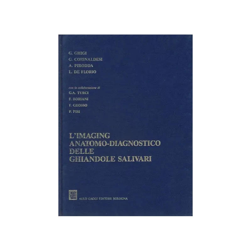 L'imaging anatomo-diagnostico delle ghiandole salivari