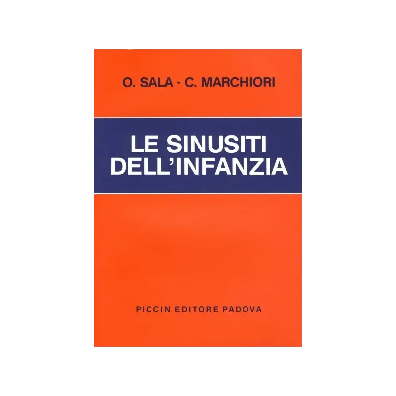 Sinusiti dell'infanzia