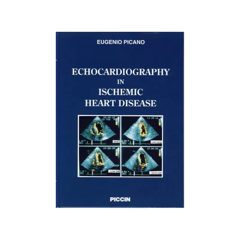 ECOCARDIOGRAPHY IN ISCHEMIC HEART DISEASE