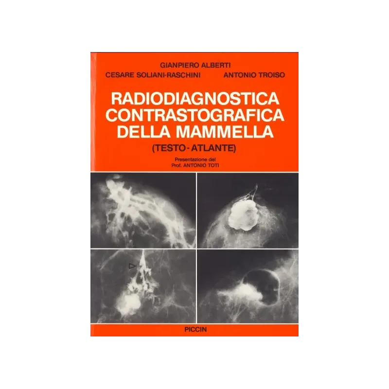 Radiodiagnostica contrastografica della mammella