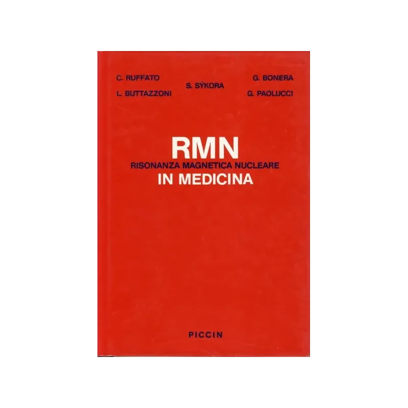 Risonanza magnetica nucleare in medicina