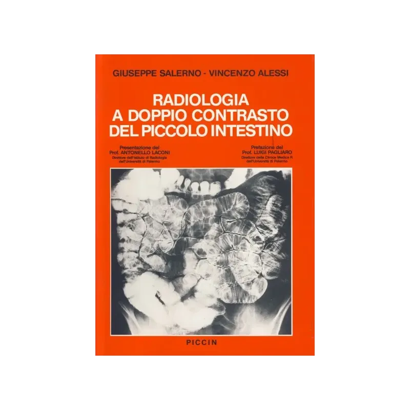 Radiologia a doppio contrasto del piccolo intestino