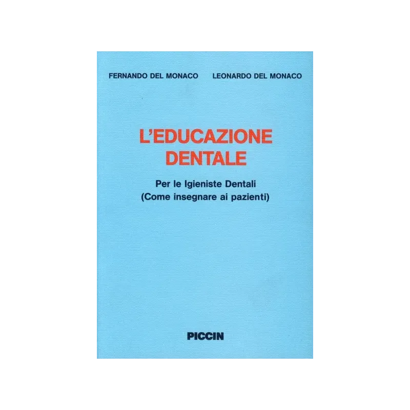 L'Educazione Dentale