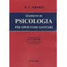 Elementi di Psicologia per Infermieri Professionali ed Operatori Sanitari