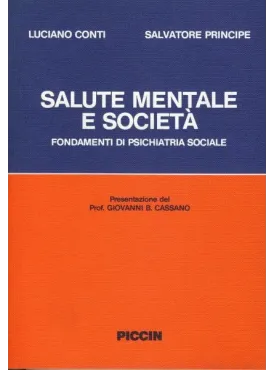 Salute Mentale e Società - Fondamenti di Psichiatria Sociale