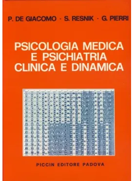 Psicologia Medica e Psichiatria Clinica e Dinamica
