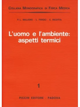 L'Uomo e l'Ambiente: Aspetti Termici