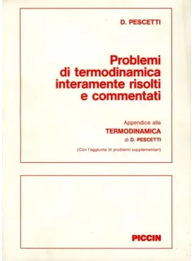 Problemi di Termodinamica