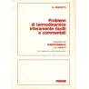 Problemi di Termodinamica