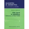Cos'è la Statistica
