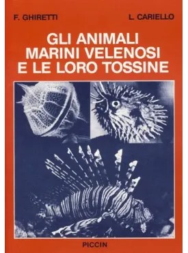 Gli Animali Marini Velenosi e le loro Tossine
