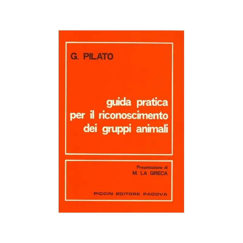 Guida Pratica per il Riconoscimento dei Gruppi Animali