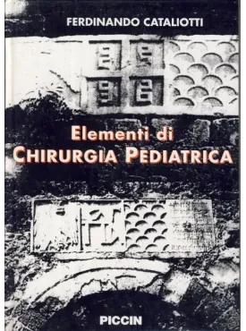 Elementi di Chirurgia Pediatrica