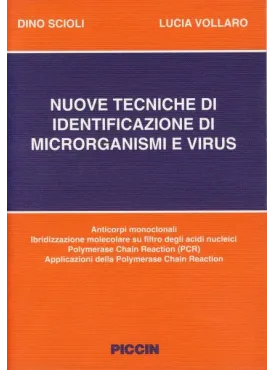Nuove Tevniche di Identificazione di Microorganismi e Virus