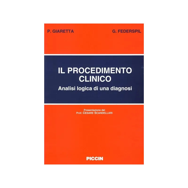 Il Procedimento Clinico