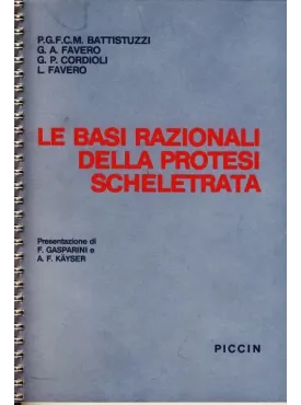 Basi Razionali della Protesi Scheletrata