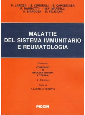 Malattie del Sistema Immunitario e Reumatologia