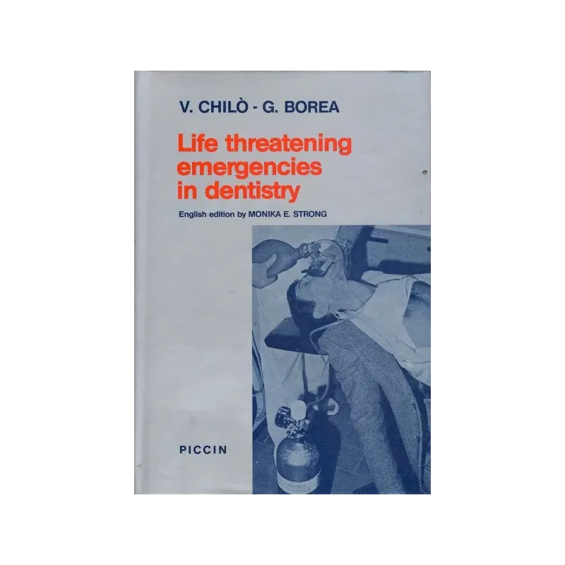 Life-Threateing Emergencies in Dentistry