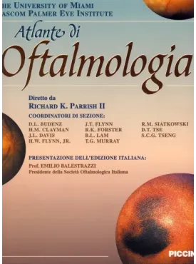 Atlante di Oftalmologia