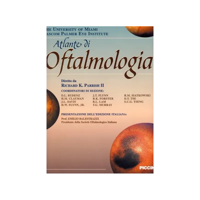 Atlante di Oftalmologia