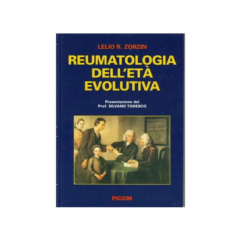 Le malattie reumatiche nell'età evolutiva