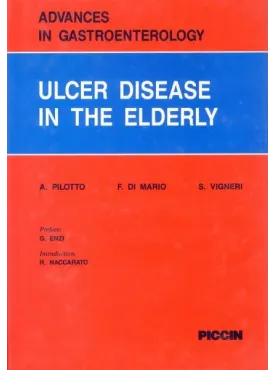 Advances in Gastroenterology - 8. ULCER DISEASE IN THE ELDERLY