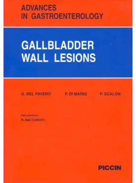 Advances in Gastroenterology - 10. GALLBLADDER WALL LESIONS