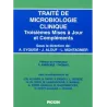 TRAITE' DE MICROBIOLOGIE CLINIQUE - Troisièmes Mises à Jour et Compléments