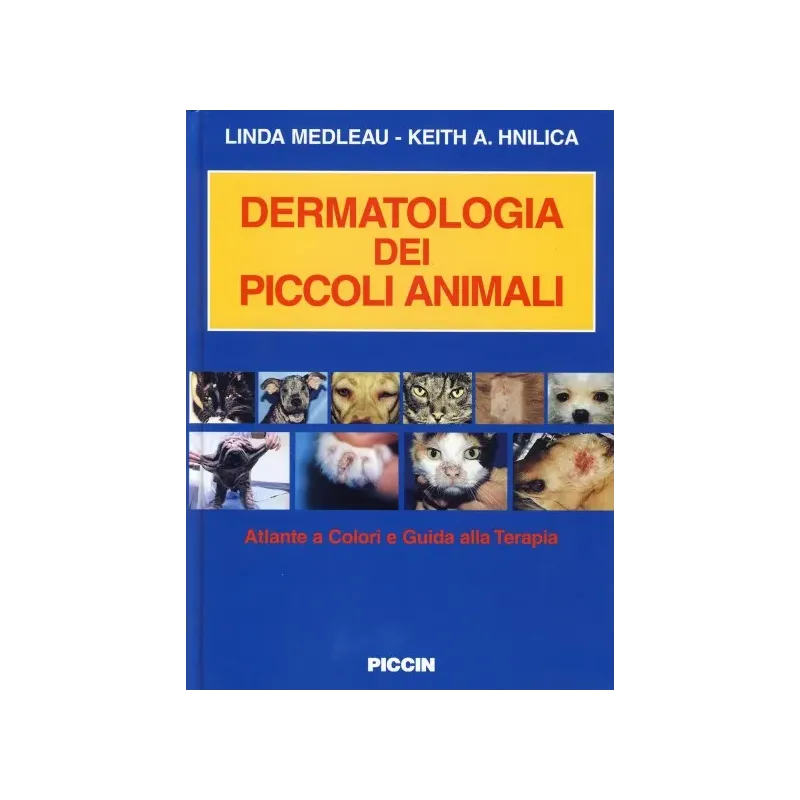 Dermatologia dei Piccoli Animali
