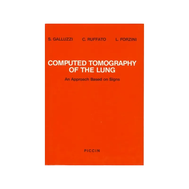 COMPUTED TOMOGRAPHY OF THE LUNG